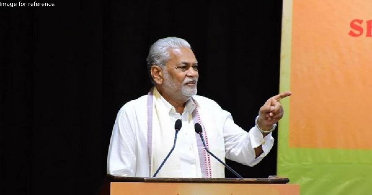 Organized industry on cow-based products is reality now: Union Minister Parshottam Rupala